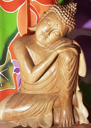 BUDDHA RELAX IN SUAR 20CM