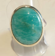 CONTEMPORARY AND ADJUSTABLE AMAZONITE MODELS