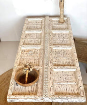 TABLE BASSE INDIENNE